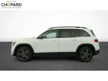 Photo 22 Mercedes GLB  200 d 8G-DCT