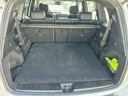 Photo 11 Mercedes GLB  200 d 8G-DCT