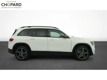 Photo 28 Mercedes GLB  200 d 8G-DCT