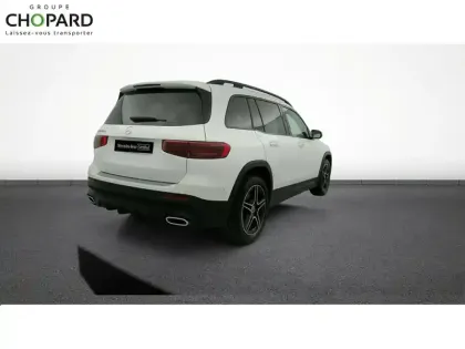 Photo 26 Mercedes GLB  200 d 8G-DCT