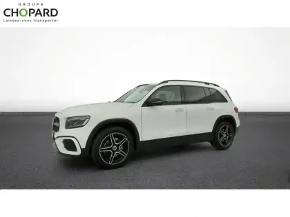 Photo 21 Mercedes GLB  200 d 8G-DCT