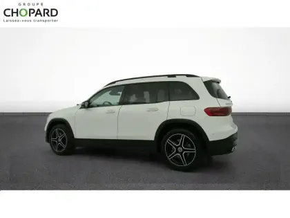 Photo 23 Mercedes GLB  200 d 8G-DCT