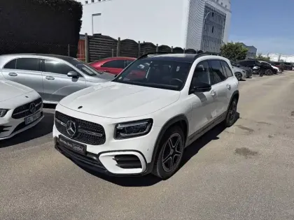 Photo Mercedes Glb Amg Line
