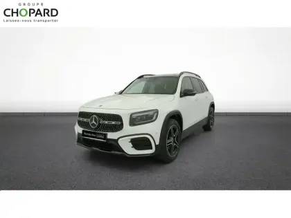 Photo 19 Mercedes GLB  200 d 8G-DCT