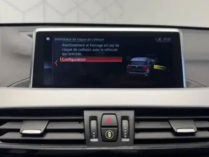 Photo 29 BMW X1  sDrive 18d 150 ch