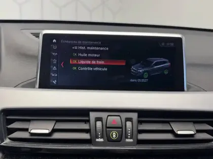 Photo 44 BMW X1  sDrive 18d 150 ch