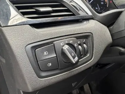 Photo 24 BMW X1  sDrive 18d 150 ch