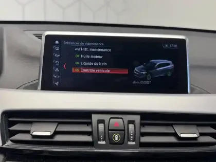 Photo 45 BMW X1  sDrive 18d 150 ch