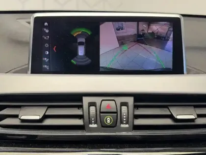 Photo 30 BMW X1  sDrive 18d 150 ch