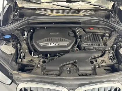 Photo 42 BMW X1  sDrive 18d 150 ch