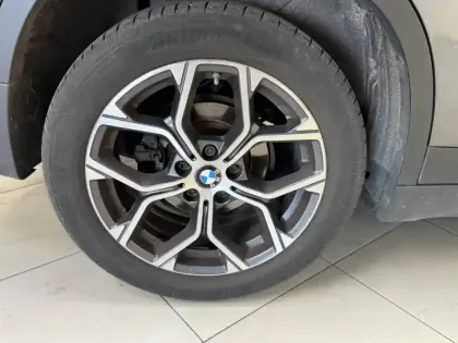 Photo 10 BMW X1  sDrive 18d 150 ch