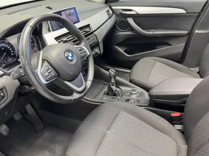 Photo 6 BMW X1  sDrive 18d 150 ch