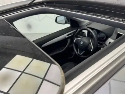 Photo 19 BMW X1  sDrive 18d 150 ch