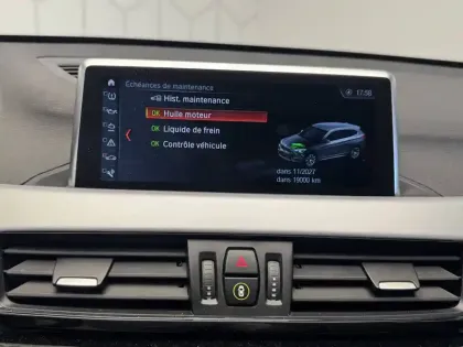 Photo 43 BMW X1  sDrive 18d 150 ch