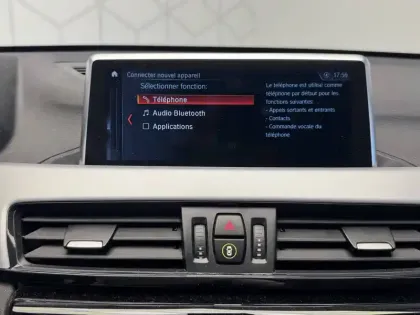 Photo 28 BMW X1  sDrive 18d 150 ch