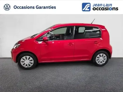 Photo 8 Volkswagen Up  1.0 65 BlueMotion Technology BVM5