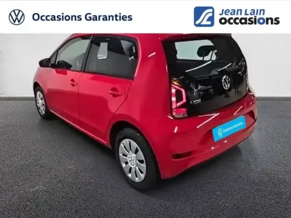 Photo 7 Volkswagen Up  1.0 65 BlueMotion Technology BVM5