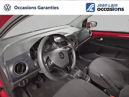 Photo 10 Volkswagen Up  1.0 65 BlueMotion Technology BVM5