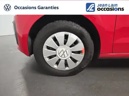 Photo 9 Volkswagen Up  1.0 65 BlueMotion Technology BVM5