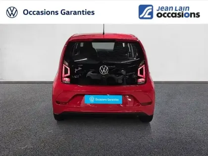 Photo 5 Volkswagen Up  1.0 65 BlueMotion Technology BVM5