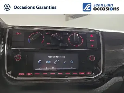 Photo 12 Volkswagen Up  1.0 65 BlueMotion Technology BVM5