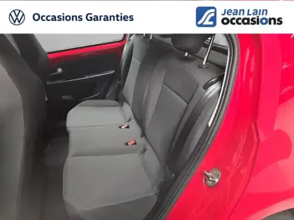 Photo 14 Volkswagen Up  1.0 65 BlueMotion Technology BVM5