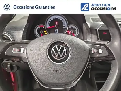 Photo 18 Volkswagen Up  1.0 65 BlueMotion Technology BVM5