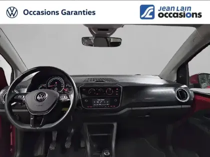 Photo 15 Volkswagen Up  1.0 65 BlueMotion Technology BVM5