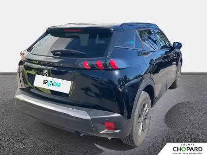 Photo 7 Peugeot 2008  PureTech 100 S&S BVM6