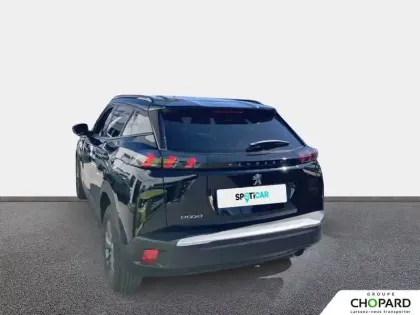 Photo 6 Peugeot 2008  PureTech 100 S&S BVM6