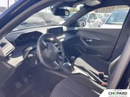 Photo 9 Peugeot 2008  PureTech 100 S&S BVM6