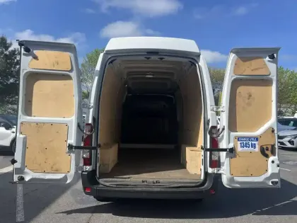 Photo 31 Renault Master  FGN TRAC F3500 L3H3 BLUE DCI 135