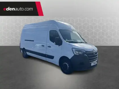 Photo 8 Renault Master  FGN TRAC F3500 L3H3 BLUE DCI 135