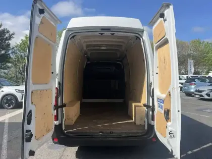 Photo 32 Renault Master  FGN TRAC F3500 L3H3 BLUE DCI 135
