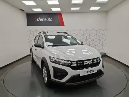 Photo 12 Dacia Sandero  TCe 90