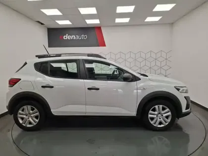 Photo 16 Dacia Sandero  TCe 90