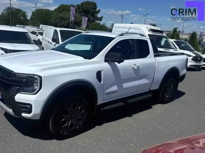 Photo Ford Ranger Wildtrak