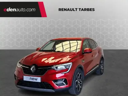 Photo 40 Renault Arkana  E-Tech hybride 145 - 22