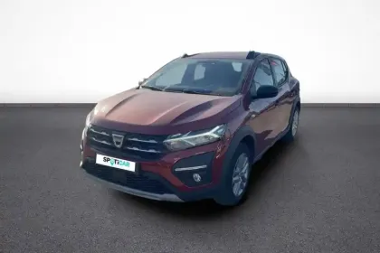 Photo Dacia Sandero Stepway Essentiel