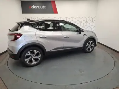 Photo 10 Renault Captur  E-Tech 145 - 21B