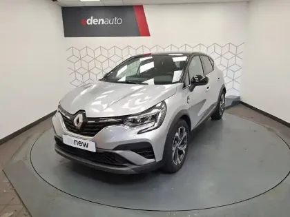 Photo Renault Captur Rs Line
