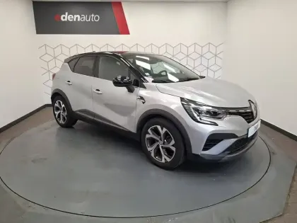 Photo 8 Renault Captur  E-Tech 145 - 21B