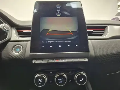 Photo 41 Renault Captur  E-Tech 145 - 21B