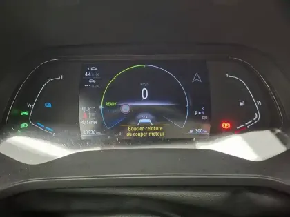 Photo 36 Renault Captur  E-Tech 145 - 21B