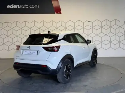 Photo 5 Nissan Juke  DIG-T 114