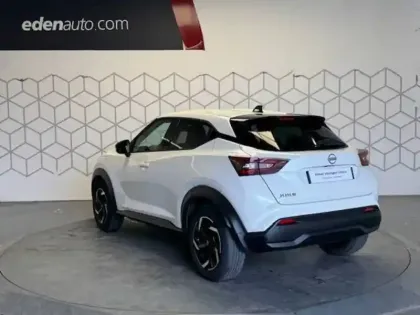 Photo 7 Nissan Juke  DIG-T 114