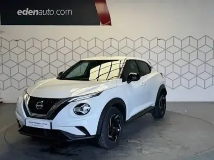 Photo Nissan Juke N-connecta
