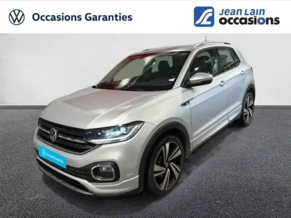 Photo Volkswagen T-cross R-line Tech