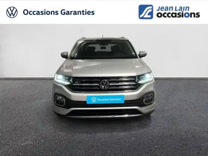 Photo 8 Volkswagen T-cross  1.0 TSI 110 Start/Stop DSG7