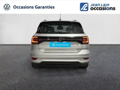Photo 7 Volkswagen T-cross  1.0 TSI 110 Start/Stop DSG7